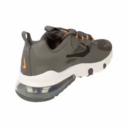 ) Nike Air Max 270 React GS Running Trainers Cz4197 Sneakers Shoes - 3 (Adults'