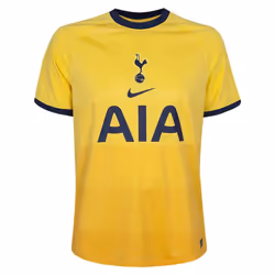2020-2021 Tottenham Third Nike Football Shirt (Kids) - XLB