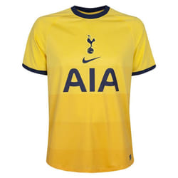 2020-2021 Tottenham Third Nike Football Shirt (Kids) - XLB