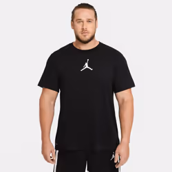 Nike Mens Air Jordan Jumpman T Shirt - Black, S