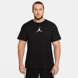 Nike Mens Air Jordan Jumpman T Shirt - Black, L