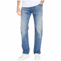 Levi's Men's 559 Relaxed Straight Jeans (Also Available in Big & Tall), Love Plane, 34W x 36L