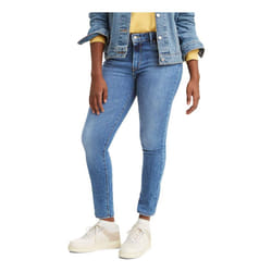 Levi's Women's 721 High Rise Skinny Jeans  Lapis air  34 US 18 R