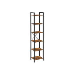 Vasagle LLS101B01 living room bookcase