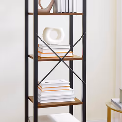 Vasagle LLS101B01 living room bookcase - Additional view 5