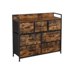 Songmics 7 Fabric Drawers with Handles