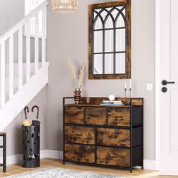 Songmics 7 Fabric Drawers with Handles