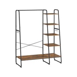 Vasagle RGR116B01 coat rack Floorstanding Black