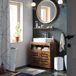 Vasagle BBK04BX bathroom vanity/sink cabinet
