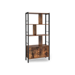 Vasagle LBC022B01 living room bookcase