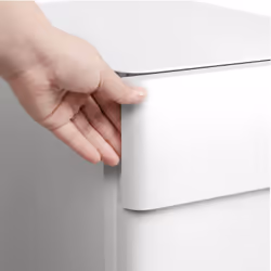 Songmics OFC030W01 office drawer unit White Steel - Additional view 4