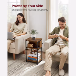 Songmics ULET373B01 coffee/side/end table Side/End table