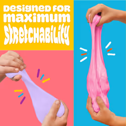 Play-Doh Super Stretch 30-Pack  Kit  Gifts for Kids  Popular Kids Toys  Party Favors for Kids 8-12  Compound Packs  Bulk Pack  Kids Gifts 8-12  Sensor