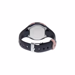 Timex Women's Ironman Triathlon Transit 33mm Resin Strap Watch - Rose Gold Top-Ring & Navy Resin Strap