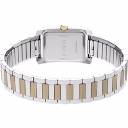 Timex Women's Meriden 21mm Watch - Two-Tone with Expansion Band