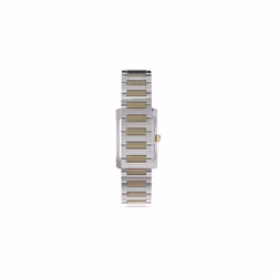 Timex Women's Meriden 21mm Watch - Two-Tone with Expansion Band