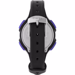 Timex Women's Ironman Triathlon Essential 34mm Watch - Black Strap Digital Dial Black Case