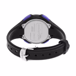 Timex Women's Ironman Triathlon Essential 34mm Watch - Black Strap Digital Dial Black Case