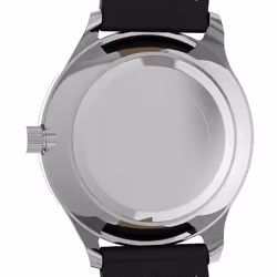 Timex Women's Modern Easy Reader 32mm Watch - Black Strap Mother of Pearl Dial Silver-Tone Case