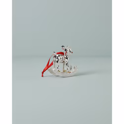 Lenox 894465 2023 Babys 1st Christmas Rudolph Ornament
