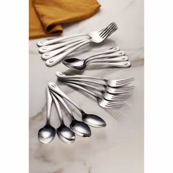 Lenox French Perle Dinner Forks  Set of 4  060