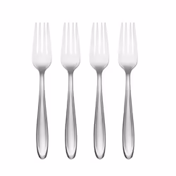 Lenox Cantera Salad Forks  Set of 4  039  0