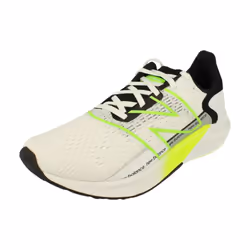 New Balance Fuel Cell Propel V2 Mens Running Trainers MFCPRLG2 Sneakers Shoes (uk 7 us 7.5 eu 40.5, white black lime)