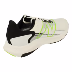 New Balance Fuel Cell Propel V2 Mens Running Trainers MFCPRLG2 Sneakers Shoes (uk 8.5 us 9 eu 42.5, white black lime)