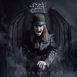 Epic Records Ordinary Man, Heavy Metal, CD, Ozzy Osbourne, Physical media, Adults, 1 discs