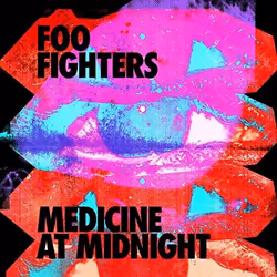 Sony Music Foo Fighters - Medicine At Midnight, CD, Foo Fighters, 37 min, 1 discs, 1) Making A Fire 2) Shame Shame 3) Cloudsp ...