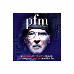 I DREAMED OF ELECTRIC SHEEP (L - PREMIATA FORNERIA MARCONI - CD