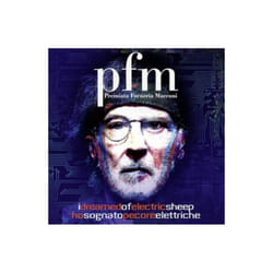 I DREAMED OF ELECTRIC SHEEP (L - PREMIATA FORNERIA MARCONI - CD
