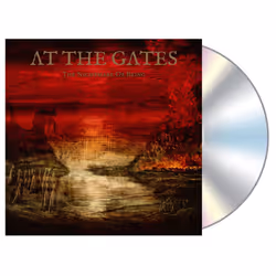 NIGHTMARE OF BEING THE - AT THE GATES - CD