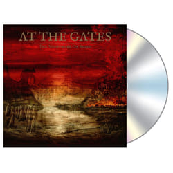 NIGHTMARE OF BEING THE - AT THE GATES - CD