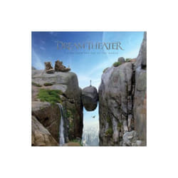 A VIEW FROM THE TOP OF THE WOR - DREAM THEATER - CD