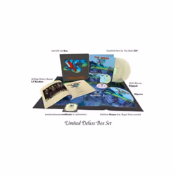 QUEST (LTD. DELUXE 2LP 2CD BLU - YES - vinyl