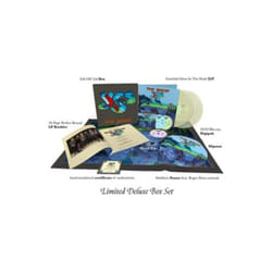 QUEST (LTD. DELUXE 2LP 2CD BLU - YES - vinyl
