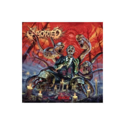 MANIACULT - ABORTED - CD