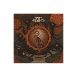FORGE YOUR FUTURE - SPIRIT ADRIFT - vinyl
