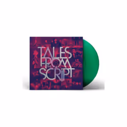 Tales From The Script - Greatest Hits (Green Vinyl) - SCRIPT - vinyl