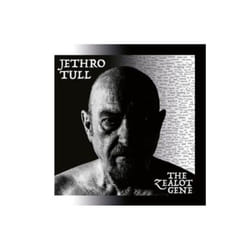 ZEALOT GENE THE (SPECIAL EDITI - JETHRO TULL - CD