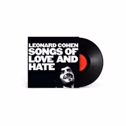 Songs Of Love And Hate (50th Anniversary Edition) - LEONARD COHEN - vinyl