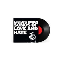 Songs Of Love And Hate (50th Anniversary Edition) - LEONARD COHEN - vinyl