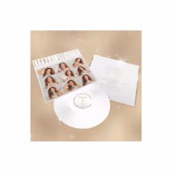 Christmas With Love. Always (White Vinyl) - LEONA LEWIS - vinyl