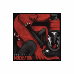 MUTINY (BLACK LP) THE - MOLYBARON - vinyl