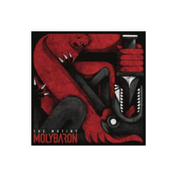 MUTINY (BLACK LP) THE - MOLYBARON - vinyl