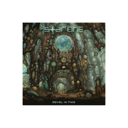 REVEL IN TIME - ARJEN ANTHONY LUCASSENS STAR - vinyl