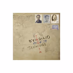 TROIKA (LIMITED CD) - DVIRGILIO  MORSE & JENNINGS - CD