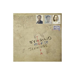 TROIKA (LIMITED CD) - DVIRGILIO  MORSE & JENNINGS - CD