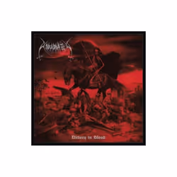 VICTORY IN BLOOD - UNANIMATED - CD